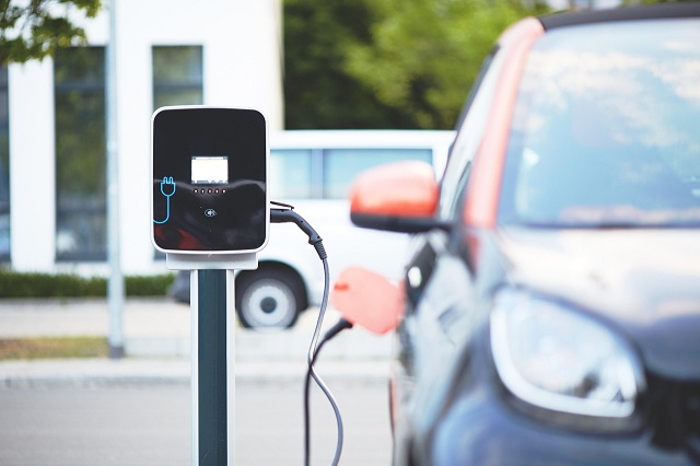 bornes de recharge voitures électriques