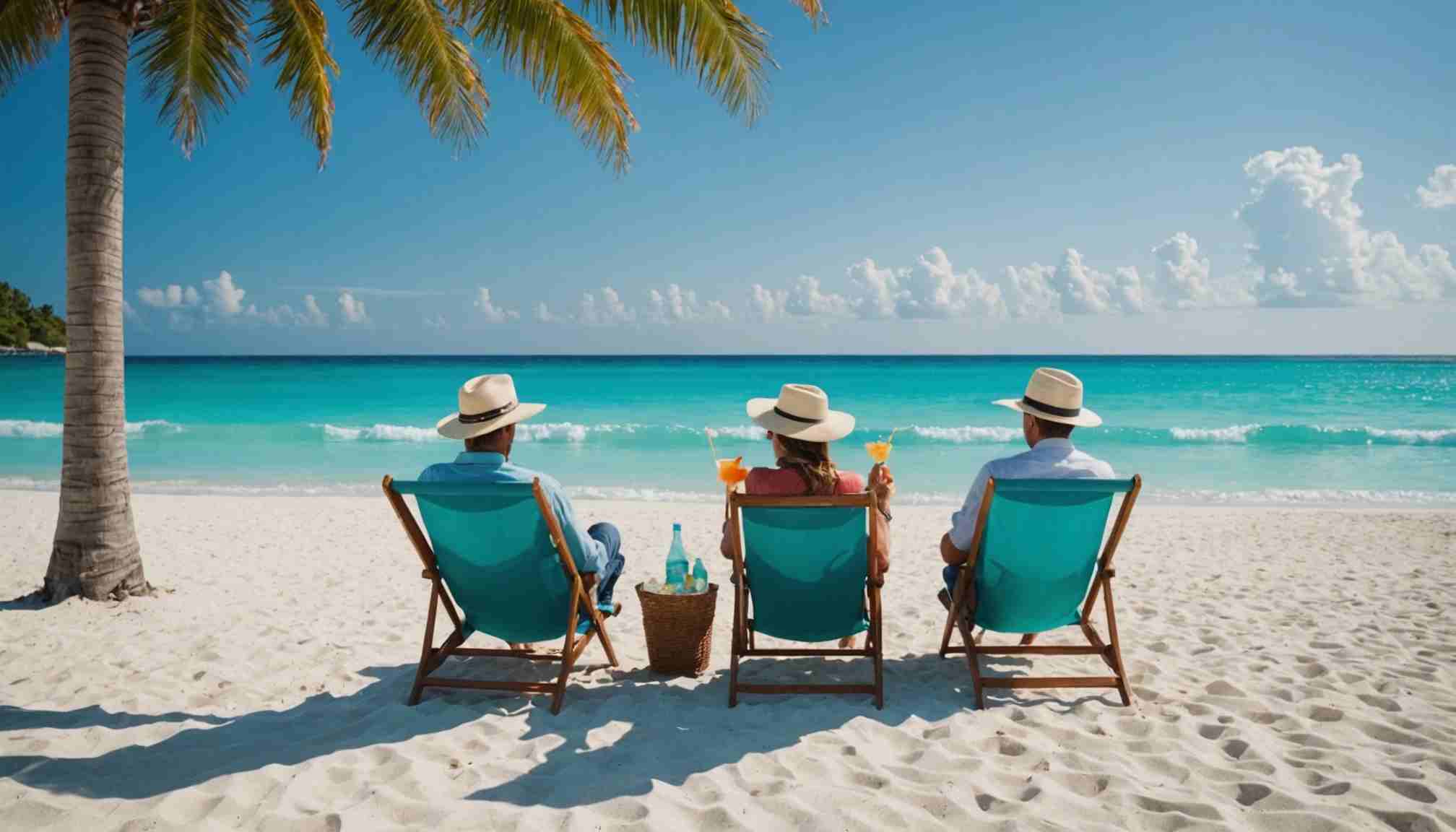 Les plages incontournables : rêve d'évasion pour 2025