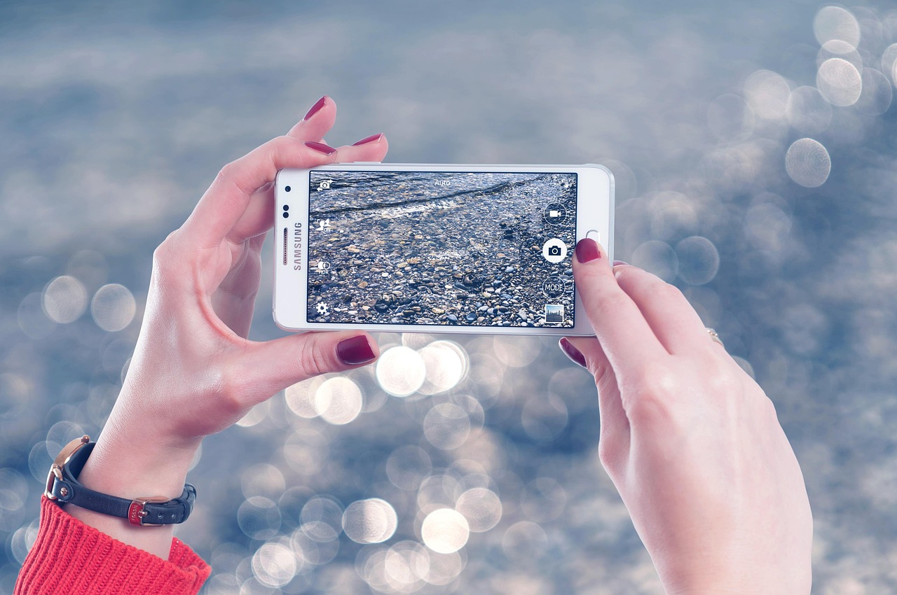 Localisation de téléphone