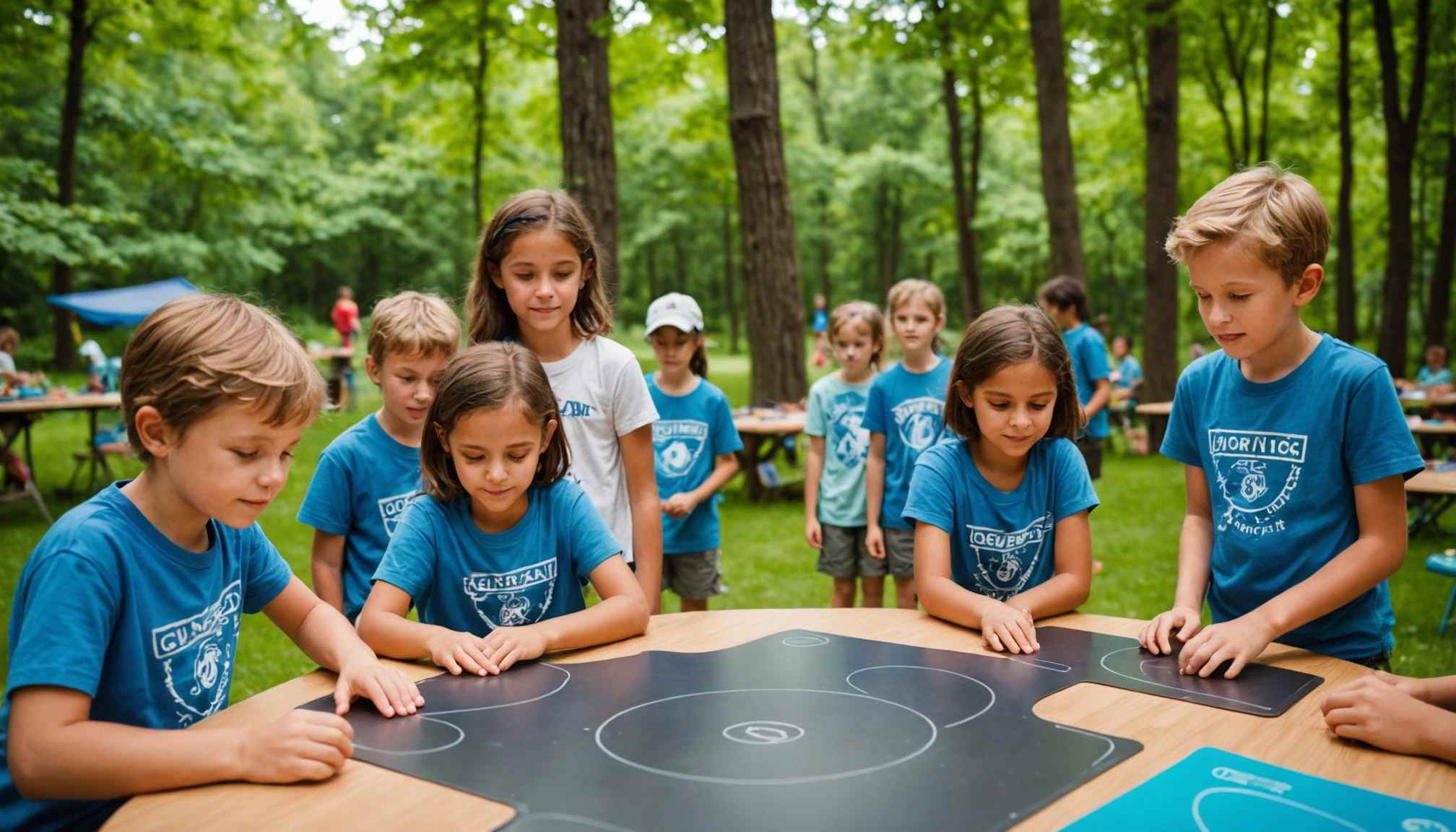 Quelles colonies de vacances feront rêver vos enfants en 2026 ?
