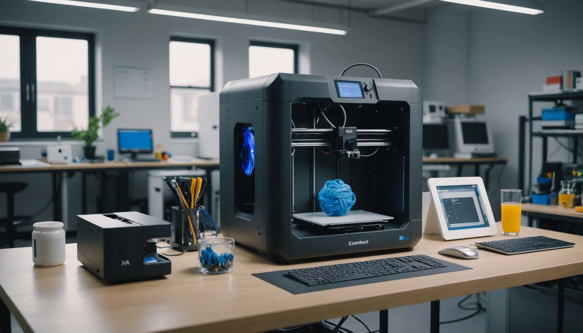 Impression 3D et plasturgie : le duo gagnant de l’innovation