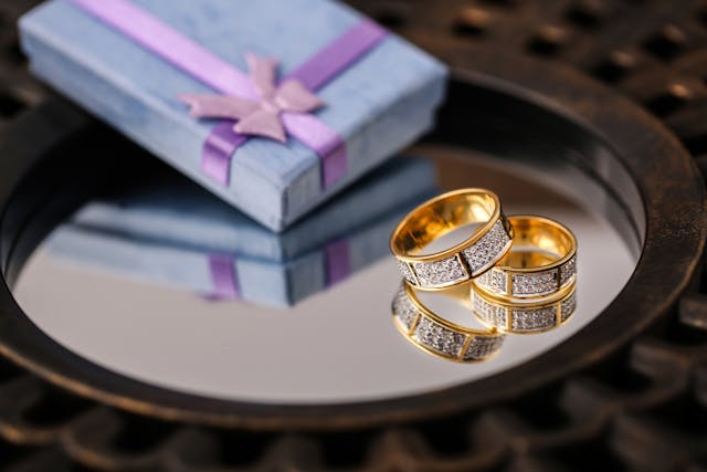 Salon alliances Saint-Étienne guide bague mariage