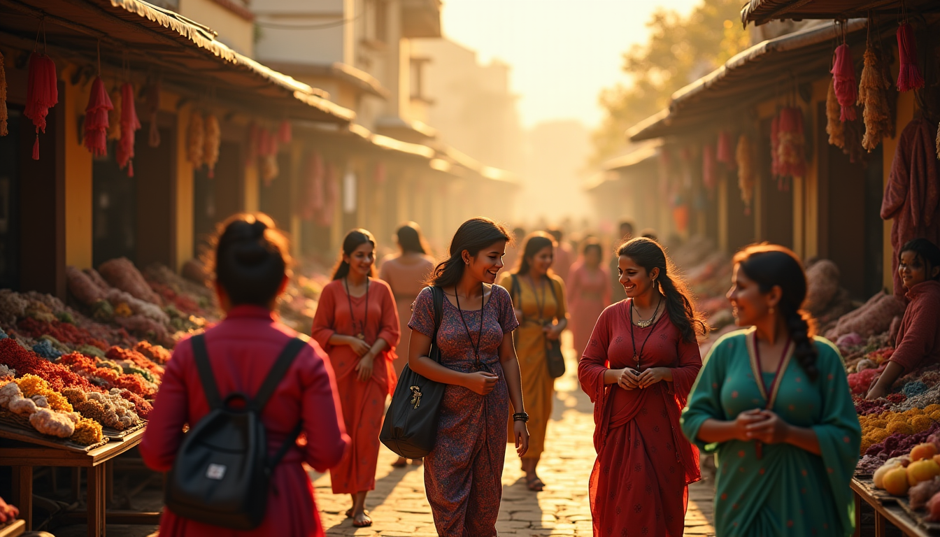 Exploration culturelle : le voyage au cœur des traditions