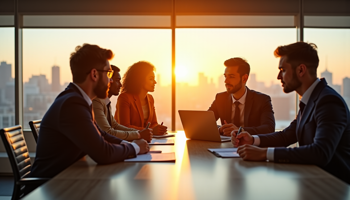 Optimisez votre entreprise avec des stratégies innovantes Optimisez votre entreprise avec des stratégies innovantes