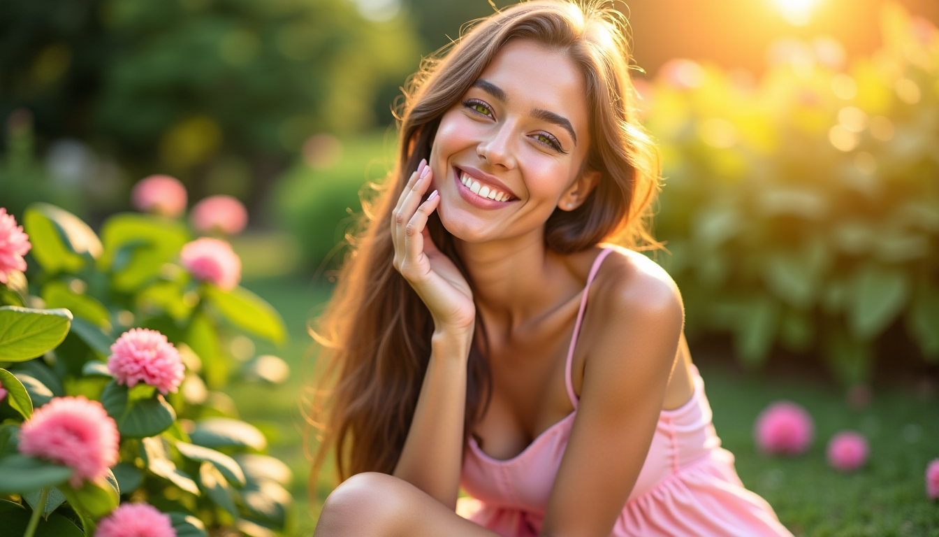 Sublimez votre éclat avec des secrets naturels de beauté