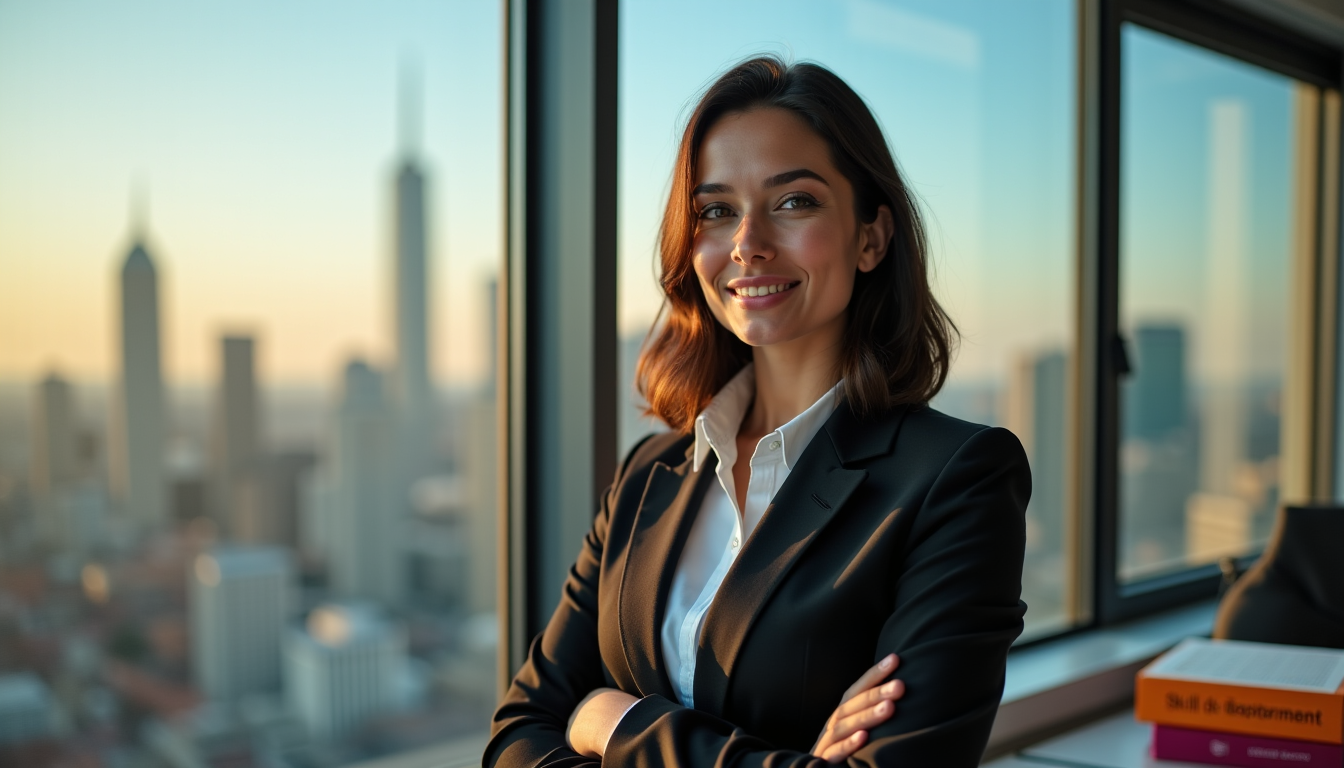 Optimisez votre carrière avec des compétences en évolution