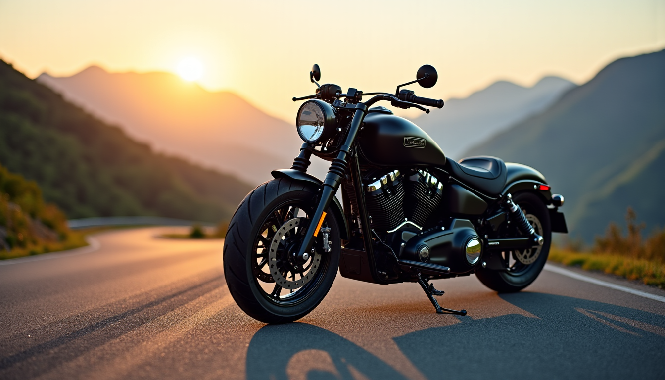 Les secrets cachés des motos que vous devez connaître