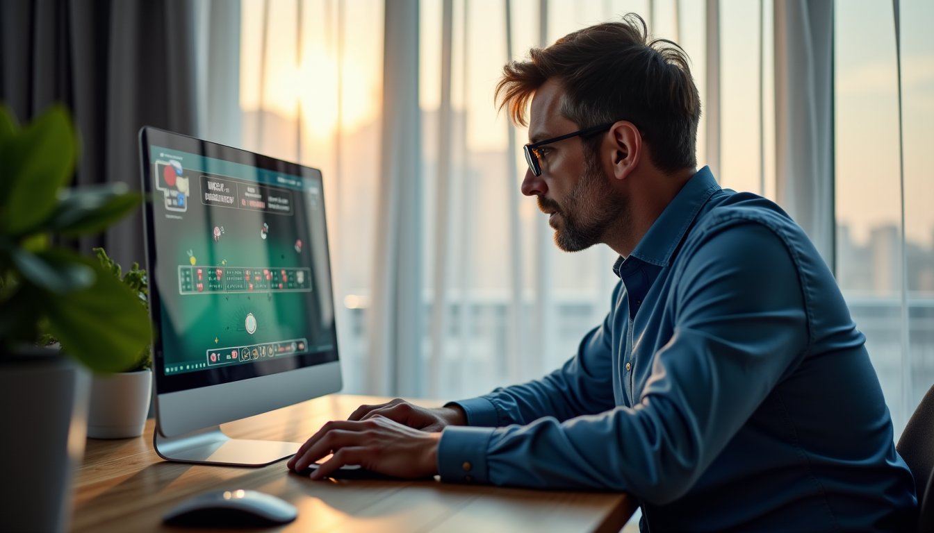 Comprendre les enjeux des jeux d'argent en ligne