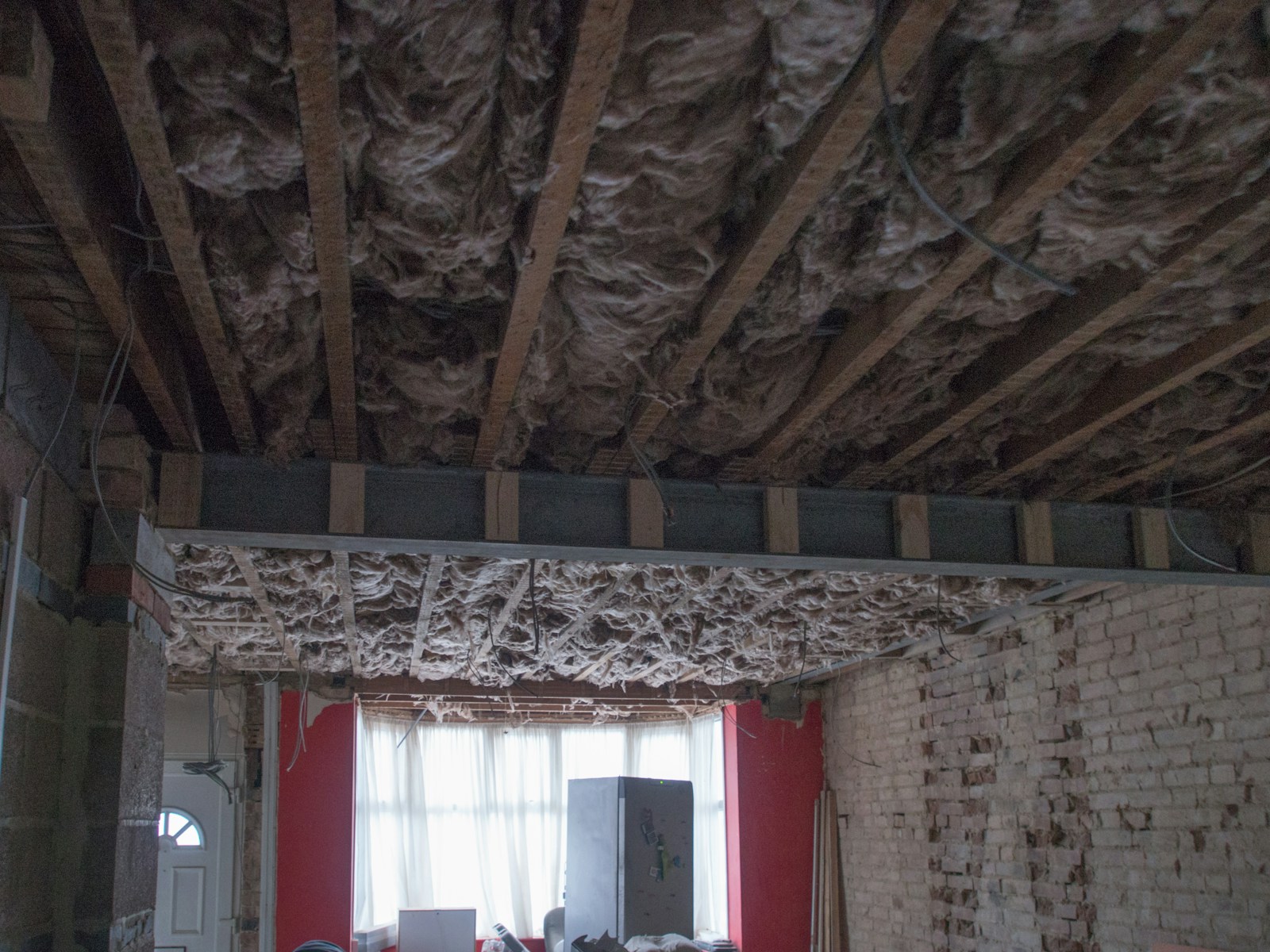 Isolation maison