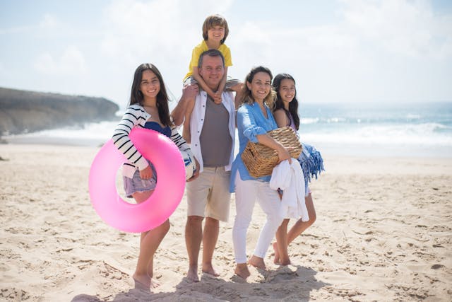 voyage famille