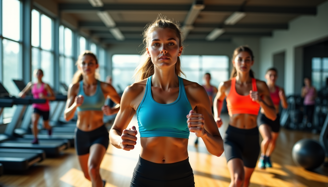 Le sport et l'esprit : une alliance gagnante