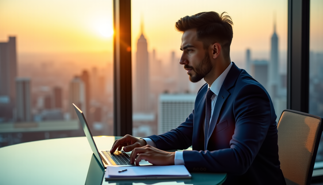 Stratégies pour réussir dans le monde des affaires modernes