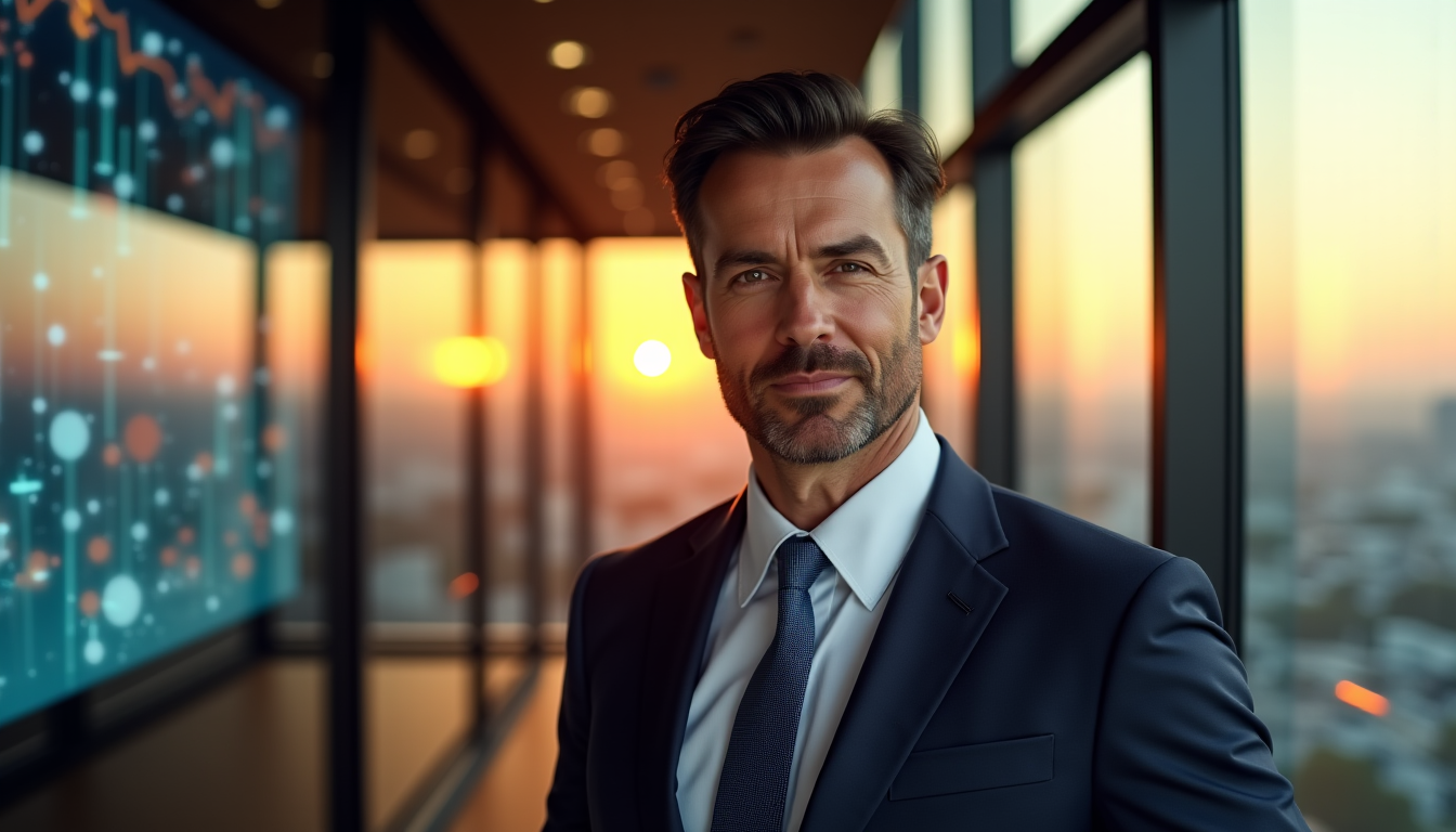 Réinventer l'avenir de votre entreprise avec audace