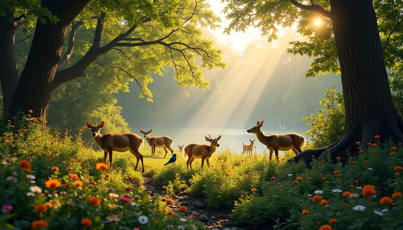 Protéger la biodiversité : clé de la santé animale durable
