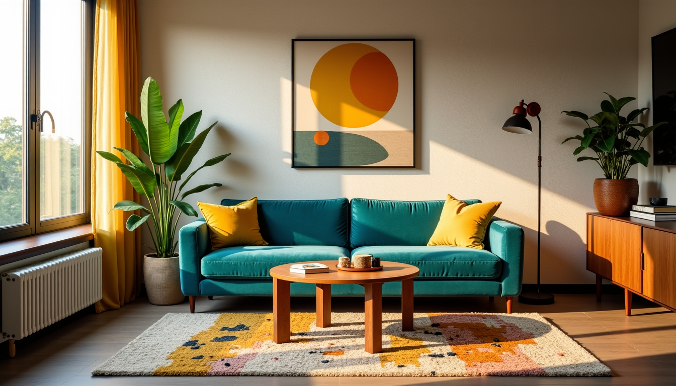 Idées déco uniques pour transformer votre intérieur