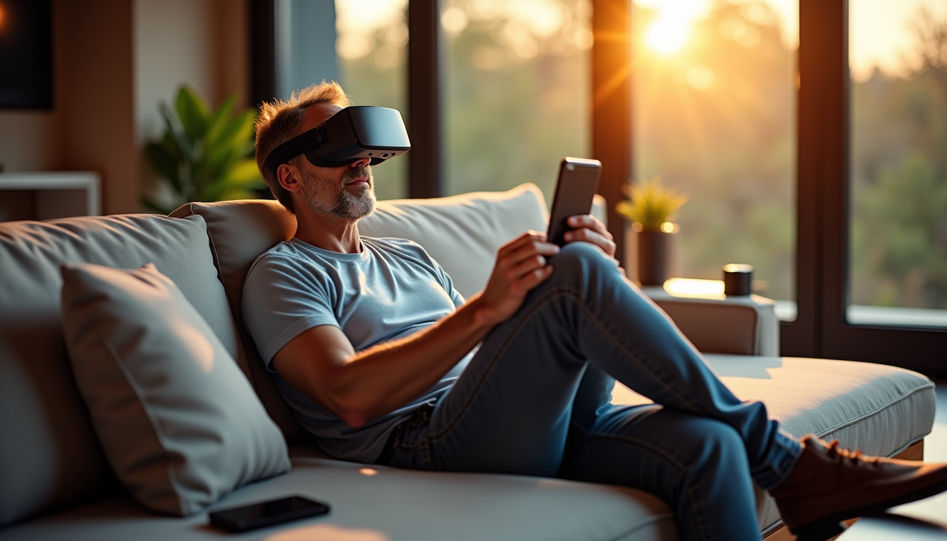Impact des innovations numériques sur notre quotidien
