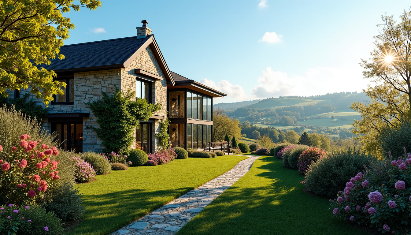Artisanat et modernité : styles de maison à redécouvrir