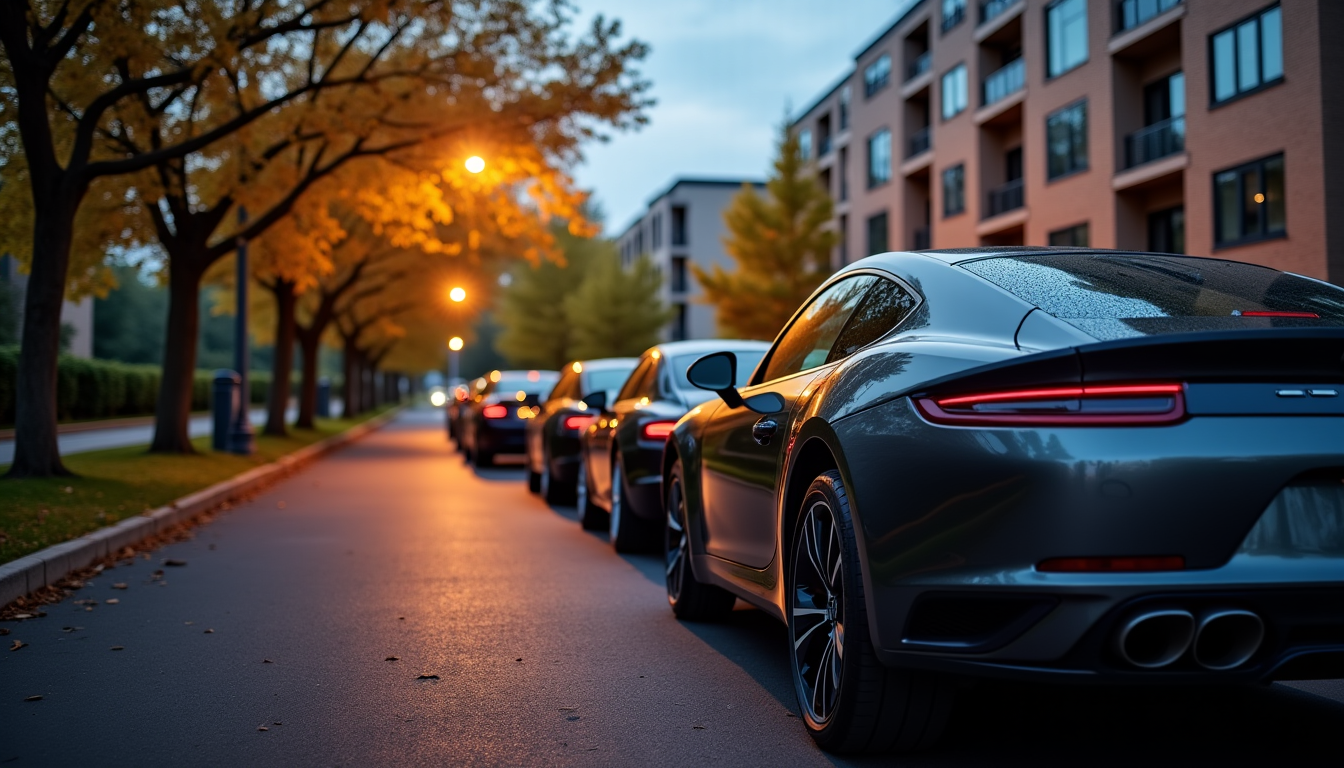 Secrets pour une couverture d'assurance auto sans stress