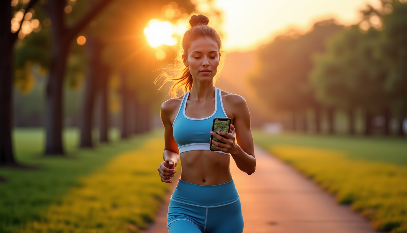 Comment transformer le sport en jeu grâce à une appli de coach sportif