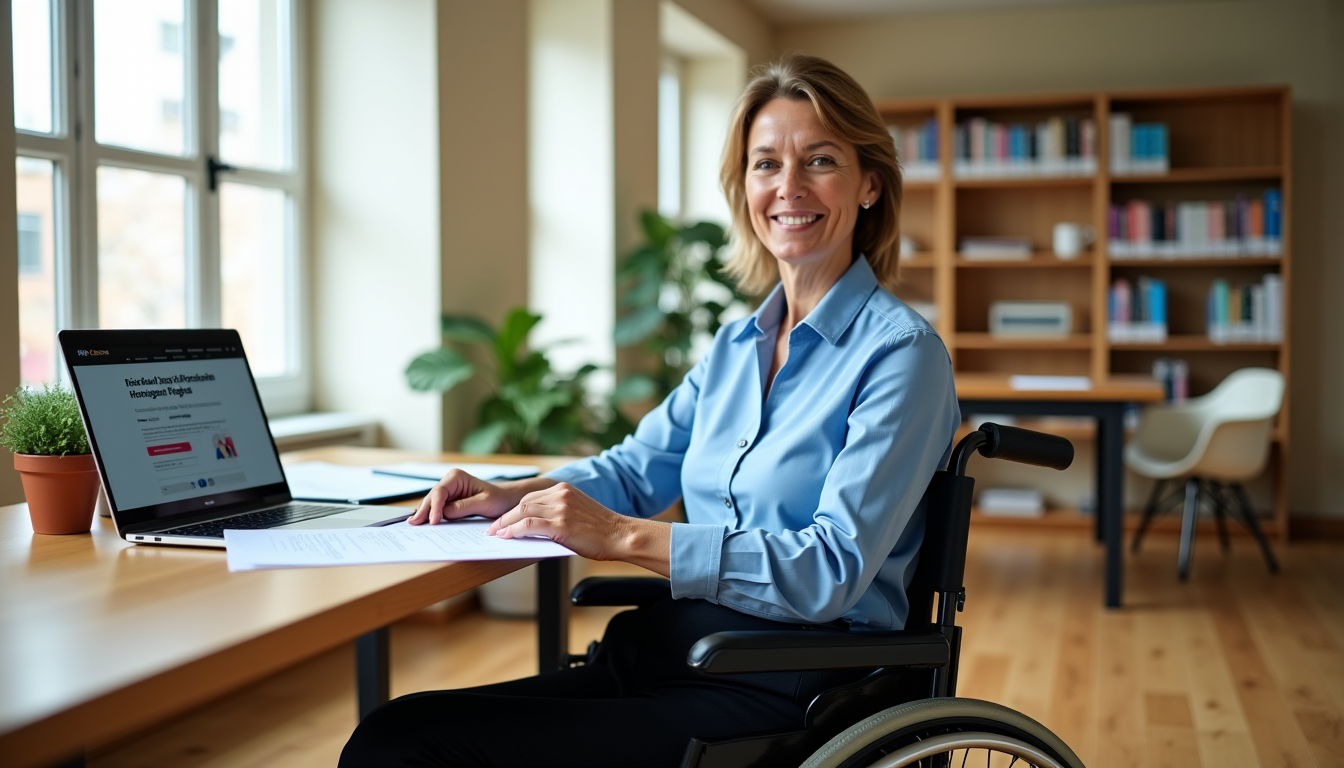 MDPH, Handicap, Démarches administratives, Droits et aides