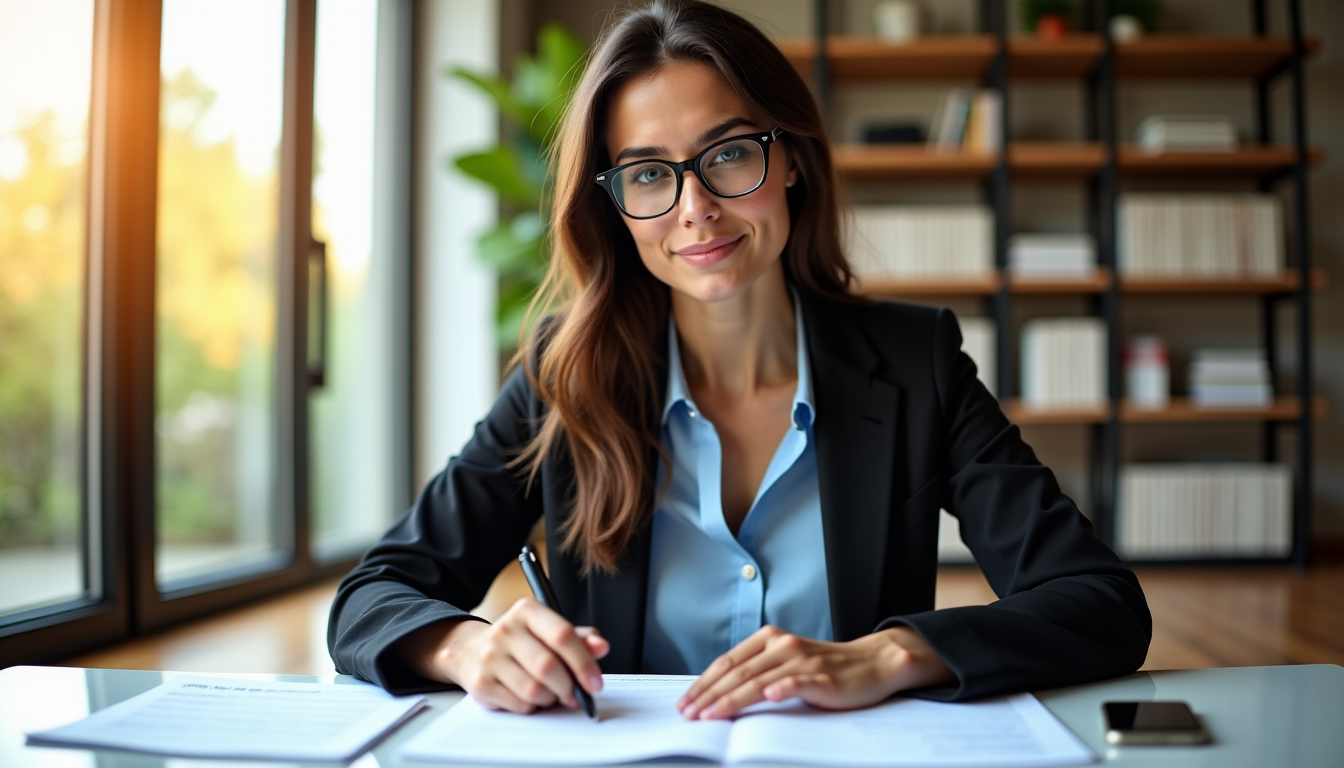 Secrets de la gestion financière pour un avenir serein